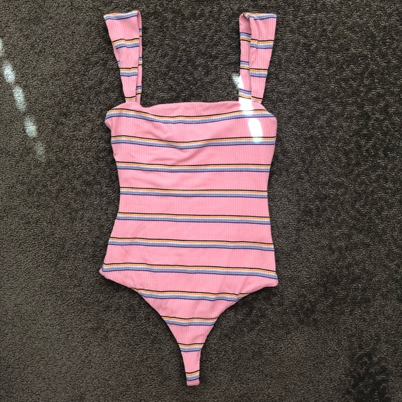 Privacy Please Bodysuit - Picture 5 of 7